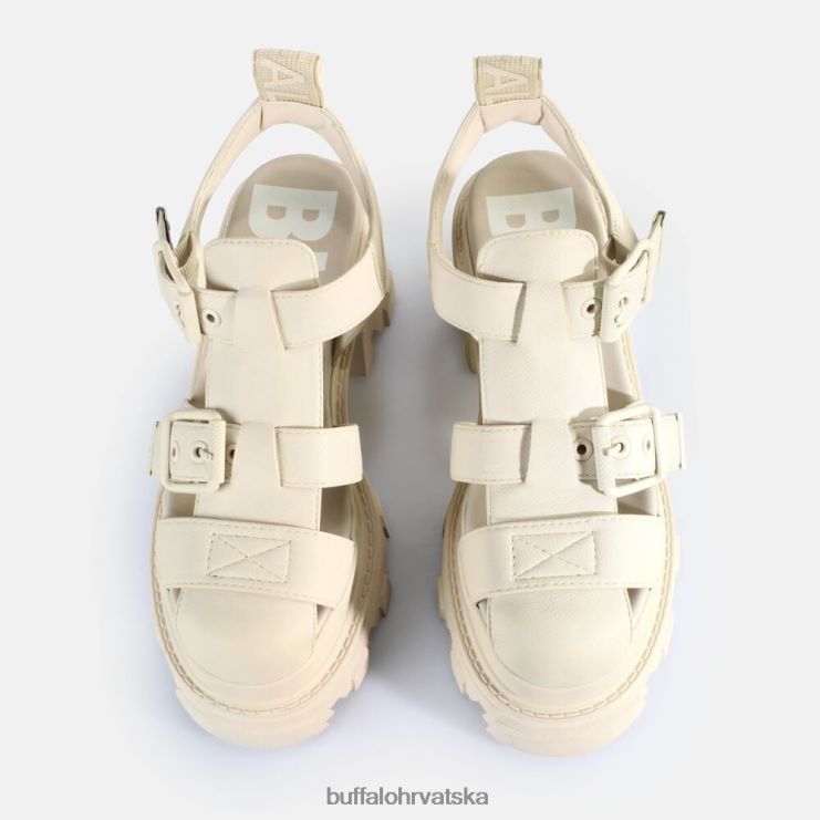 krema Buffalo riot trawl sandale s petom veganske |sandale TDD6T83